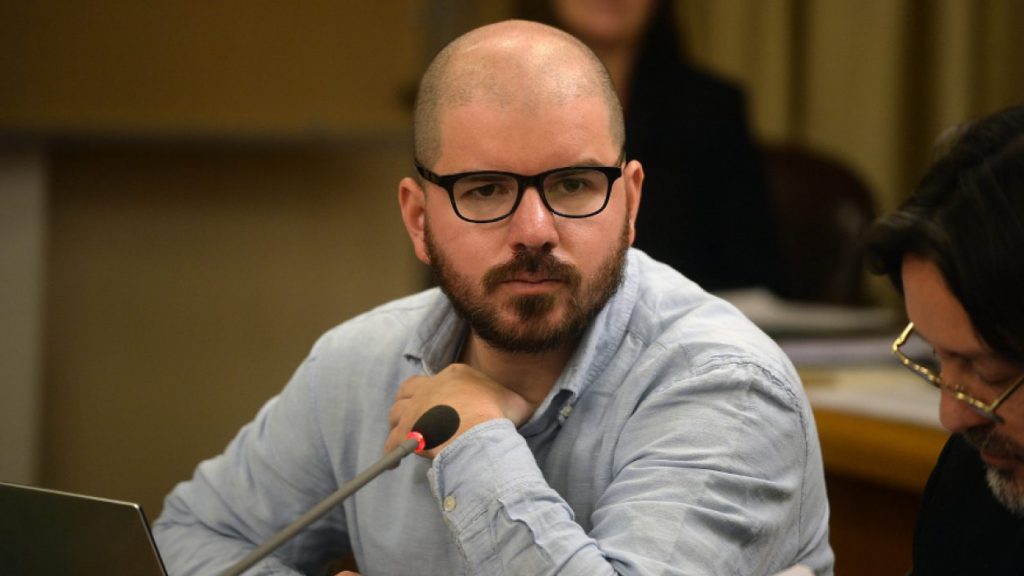 La respuesta de Giorgio Jackson a Juan Sutil tras debate presidencial: "Gabriel Boric no es su empleado"