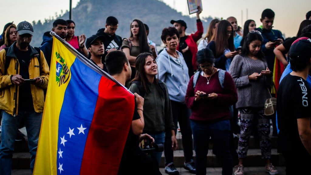 Puente Social - Decimoquinto capítulo de la tercera temporada: La inmigración en Chile