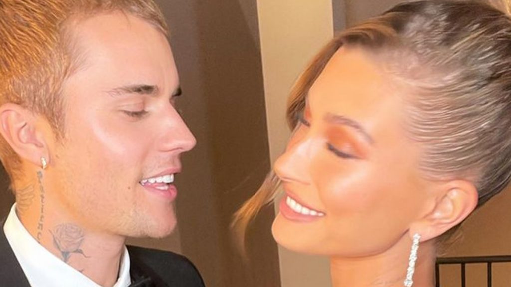 Hailey Bieber desmintió rumores de maltrato de Justin Bieber