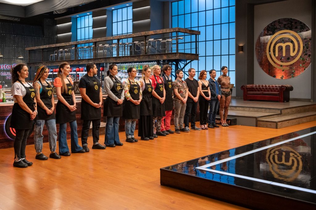 Nuevo eliminado de MasterChef Celebrity Chile este domingo