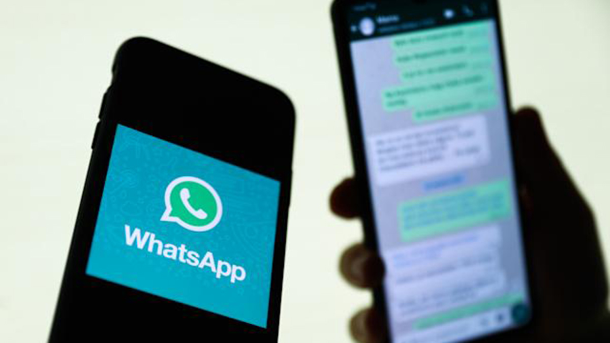 Change the letters of your WhatsApp messages with this trick