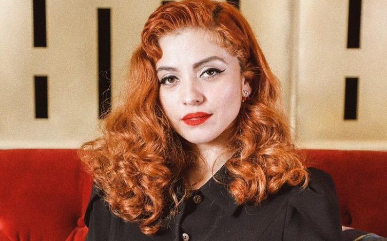 Embarazada y en EEUU: Mon Laferte regresó a los conciertos tras la pandemia del covid-19