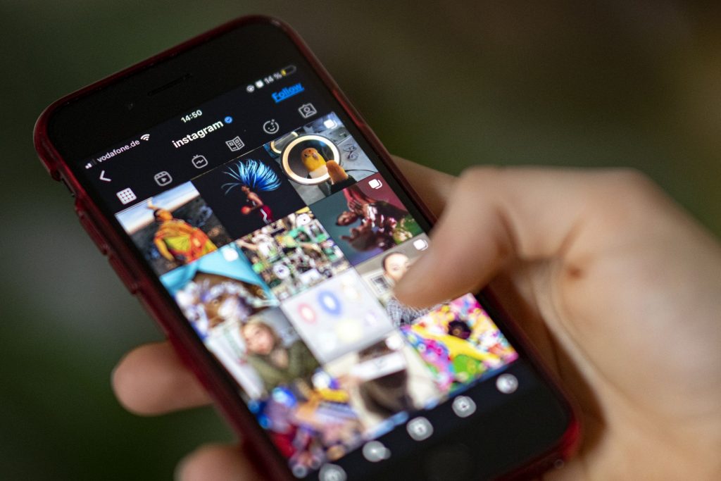 Facebook admitió internamente que Instagram es tóxico para adolescentes