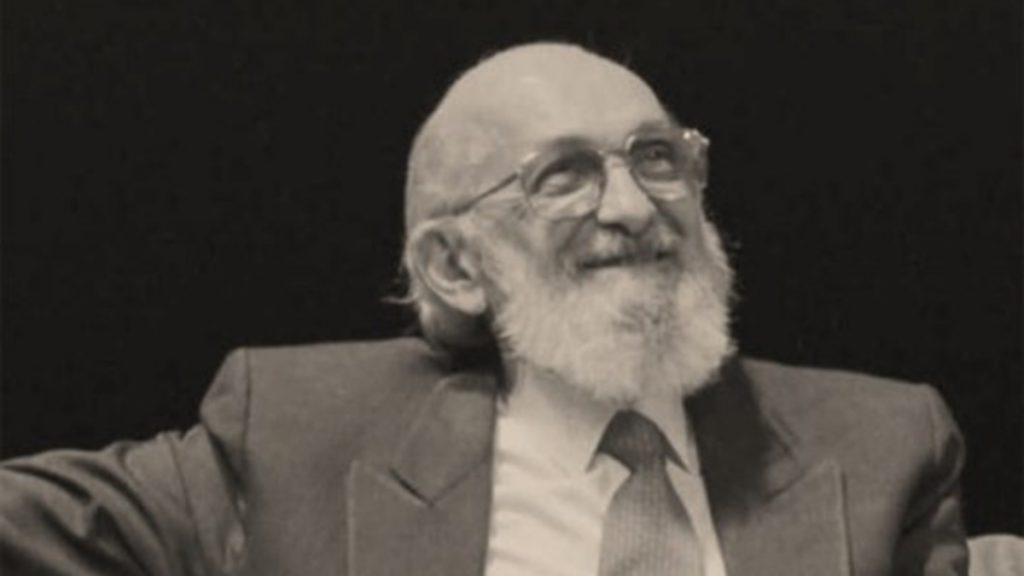 Google publicó un doodle animado por los cien años de Paulo Freire
