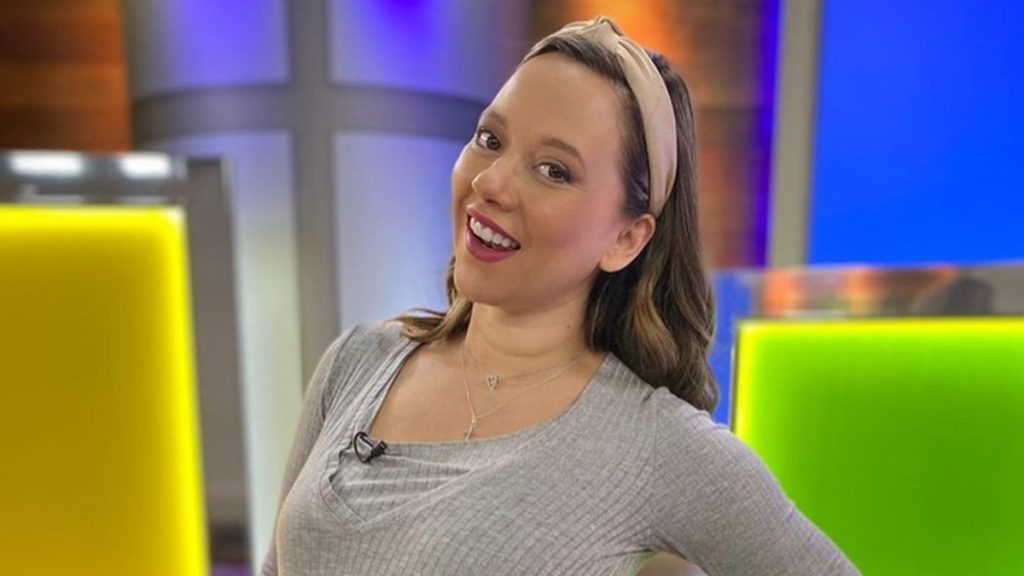 Peka Parra se despidió de su programa en TV+, "Más Vivi que nunca"
