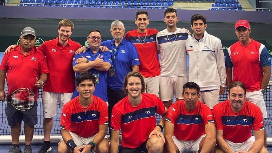 EN VIVO | Copa Davis: Nicolás Jarry no pudo contra Norbert Gombos y cayó en el segundo duelo de Chile y Eslovaquia