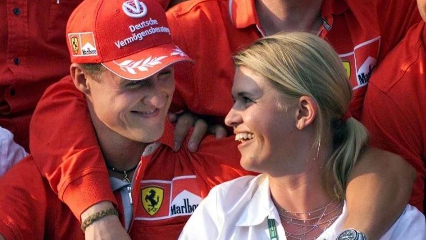 Esposa de Michael Schumacher da detalles de su estado de salud a 8 años del accidente