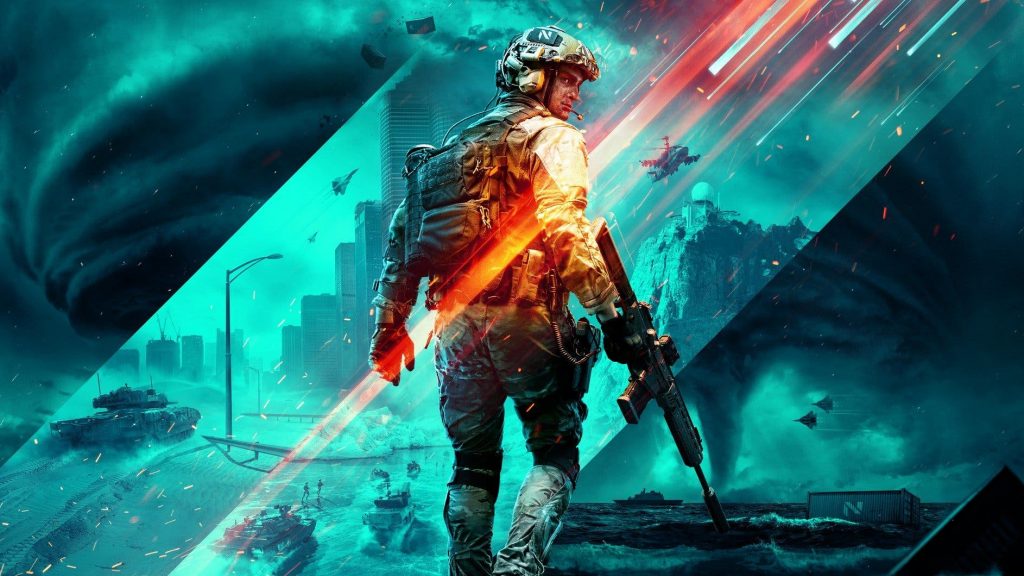 Se postergó la guerra: "Battlefield 2042" se retrasó y no llegará en octubre