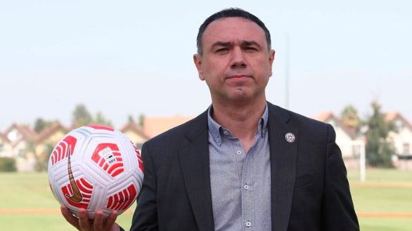 Francis Cagigao pone presión a la Roja para octubre: "Estamos ante una operación remontada"