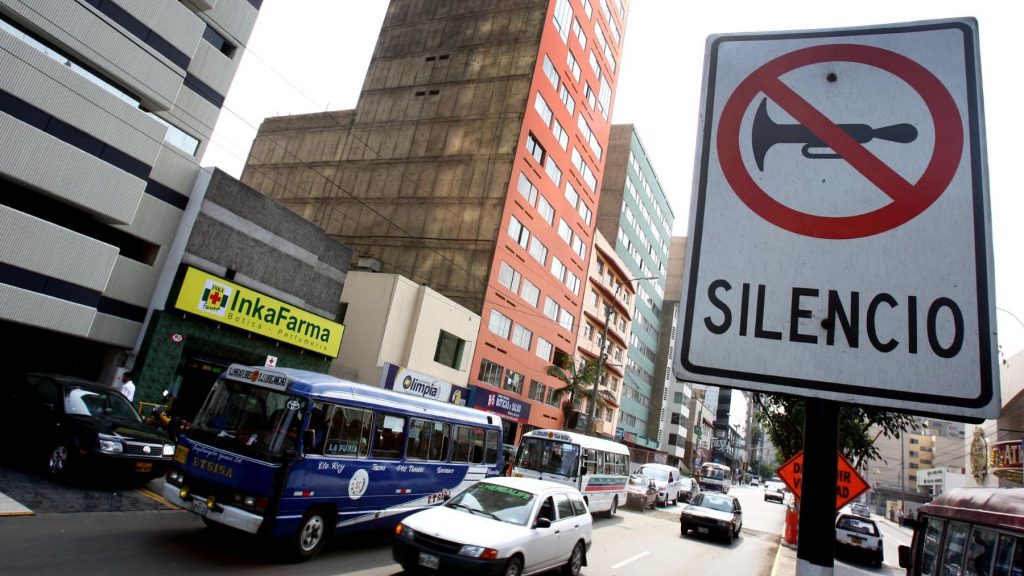 Doctor especialista sobre la contaminación acústica: "Afecta también a los que nos rodean"