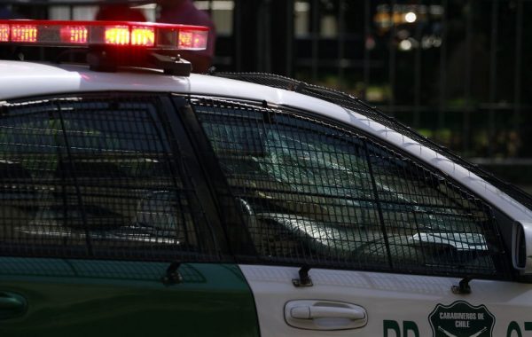 Cinco desconocidos protagonizan portonazo en Huechuraba