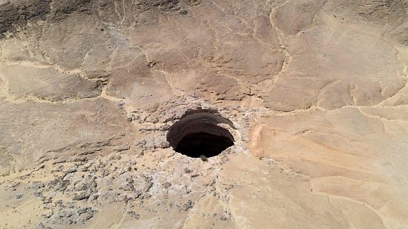 "Pozo del Infierno" en Yemen: Esto fue lo que encontraron los expertos que bajaron por primera vez al lugar