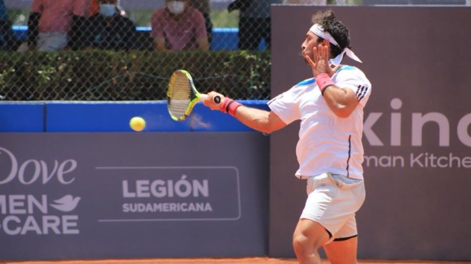 Gonzalo Lama avanzó a cuartos de final del Challenger de Quito