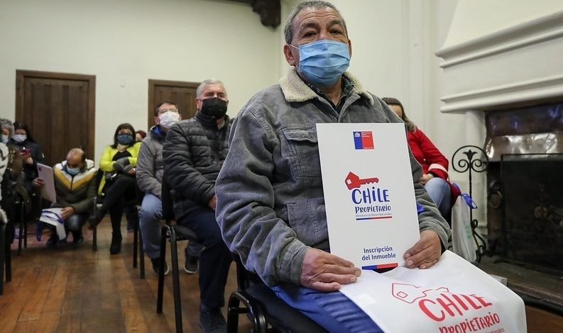 Chile Propietario: cómo acceder al programa de Bienes Nacionales para regularizar el dominio de una propiedad