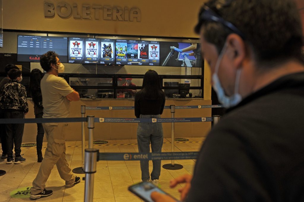 Día del Cine será la próxima semana en todo el país con Pase de Movilidad y entradas rebajadas