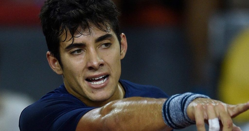 Copa Davis: Cristian Garin es vapuleado en cuarto punto y Chile llega a un irremontable 3-1 con Eslovaquia