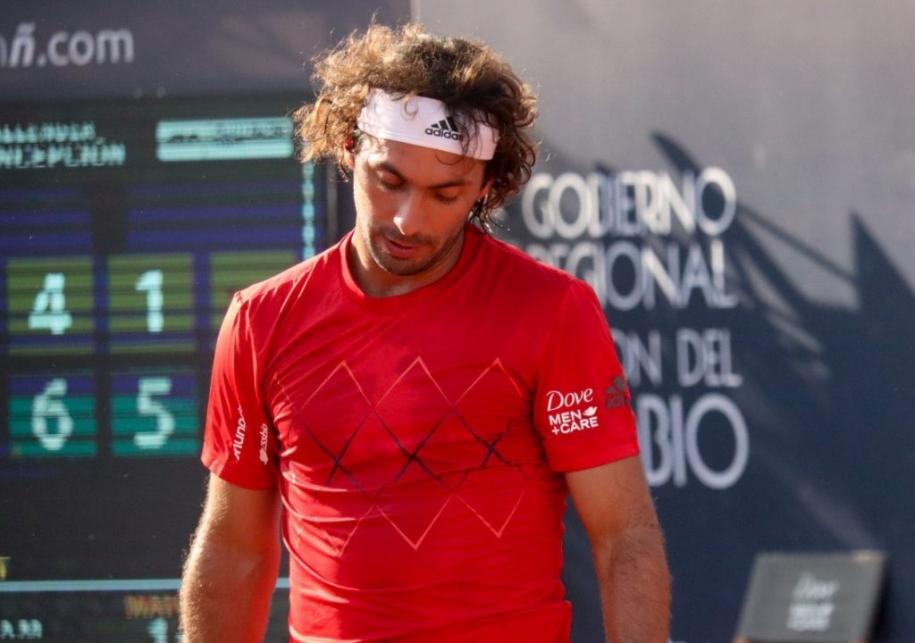 Gonzalo Lama cayó en la final del Torneo Challenger 80 de Quito