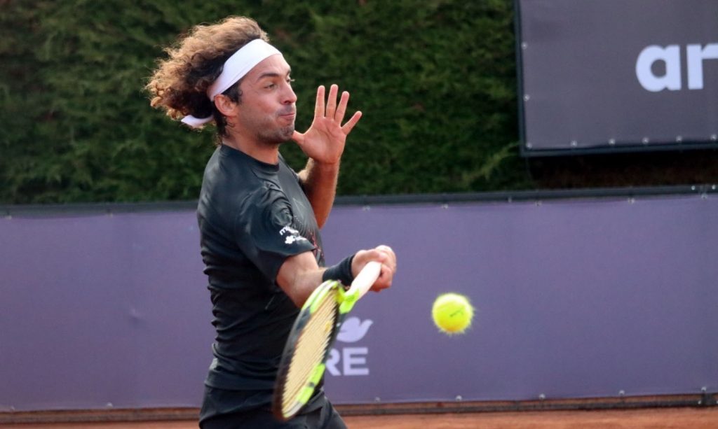 Gonzalo Lama avanzó a la final del Challenger de Quito y subirá poco más de 80 puestos en ránking ATP