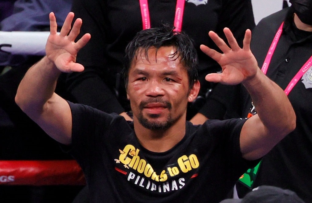 Boxeador Manny Pacquiao será candidato a Presidente de Filipinas el próximo año