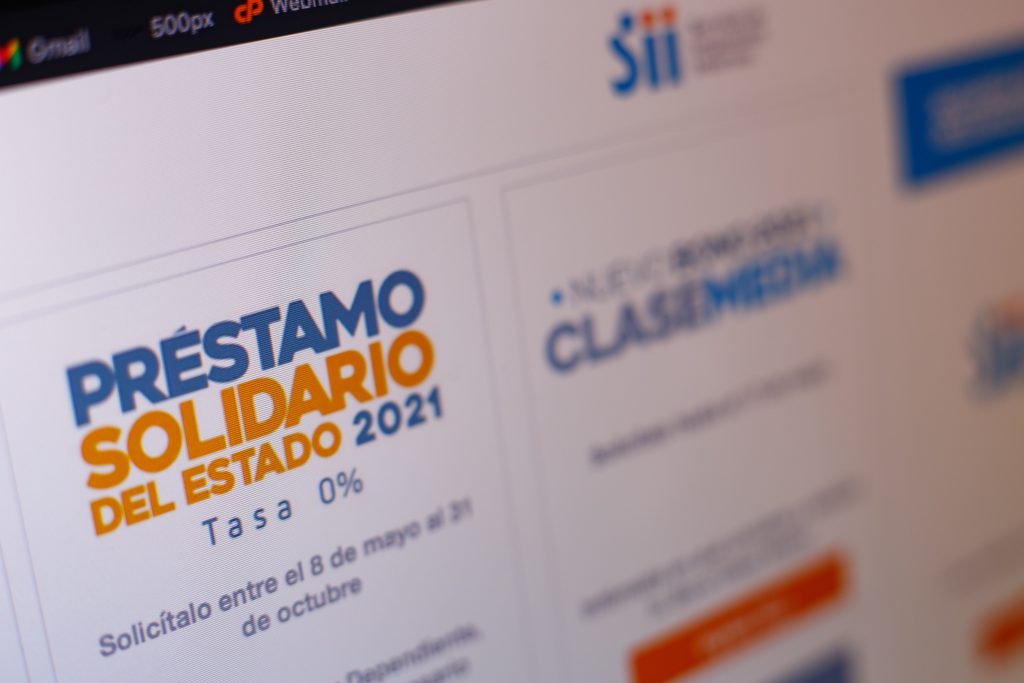 Préstamo Solidario del Estado: a quiénes se les cobra reteniendo un porcentaje de sus boletas