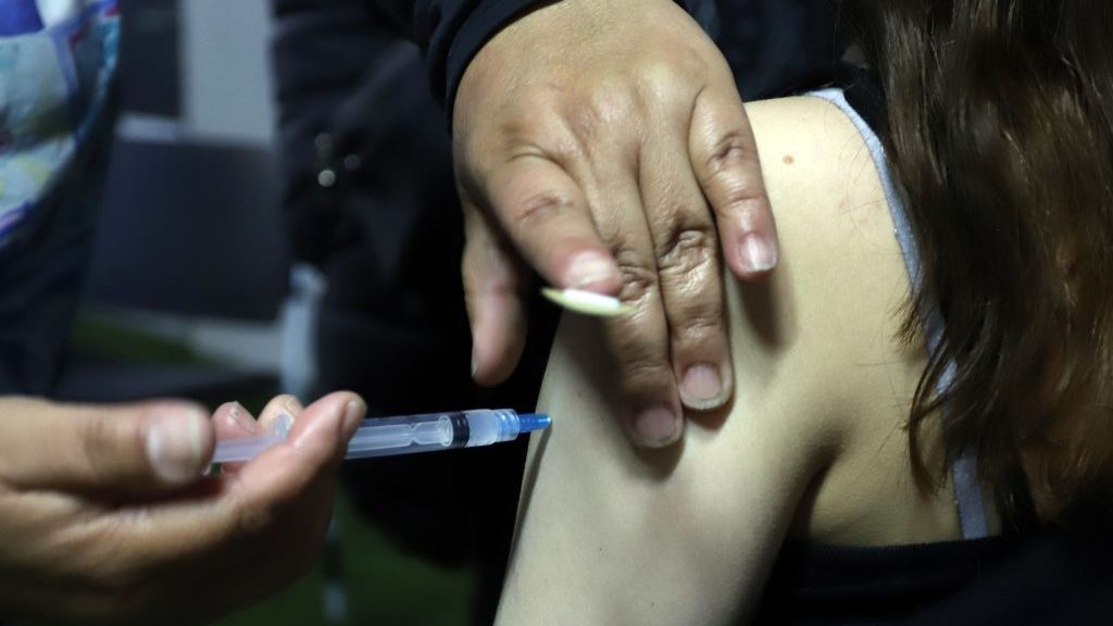 Vacunación contra el coronavirus: revisa el calendario del Minsal para la próxima semana