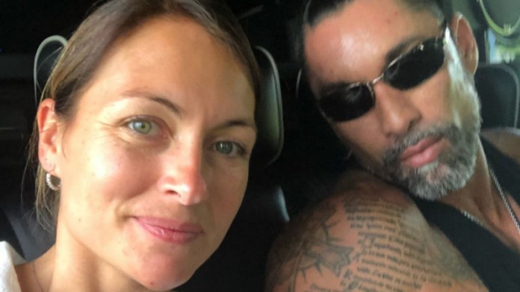 ¡Se cansó! Esposa de Marcelo Ríos salió a defenderlo de las críticas tras polémica con Jordi Castell