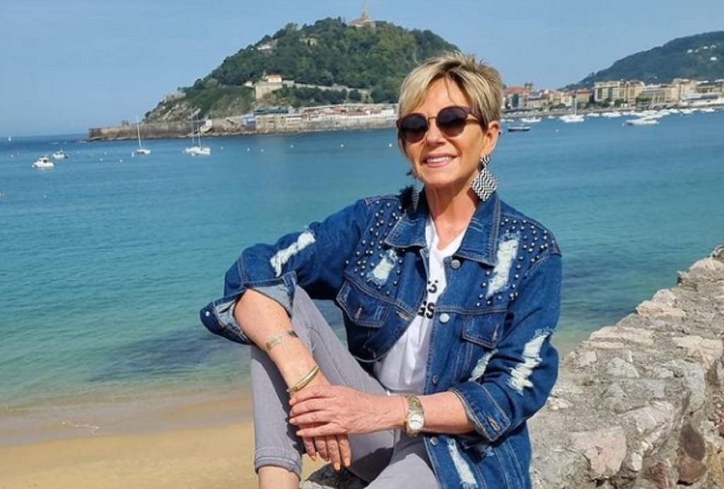 ¿Viajó a pagar una manda? Raquel Argandoña mostró su viaje a Lourdes e impactó con su faceta religiosa