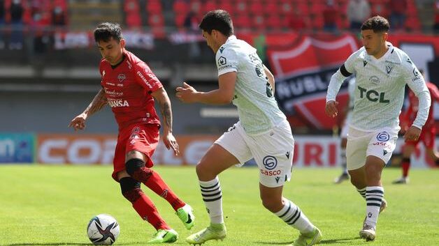EN VIVO | Ñublense se impone a Santiago Wanderers por la fecha 22 del Torneo Nacional 2021