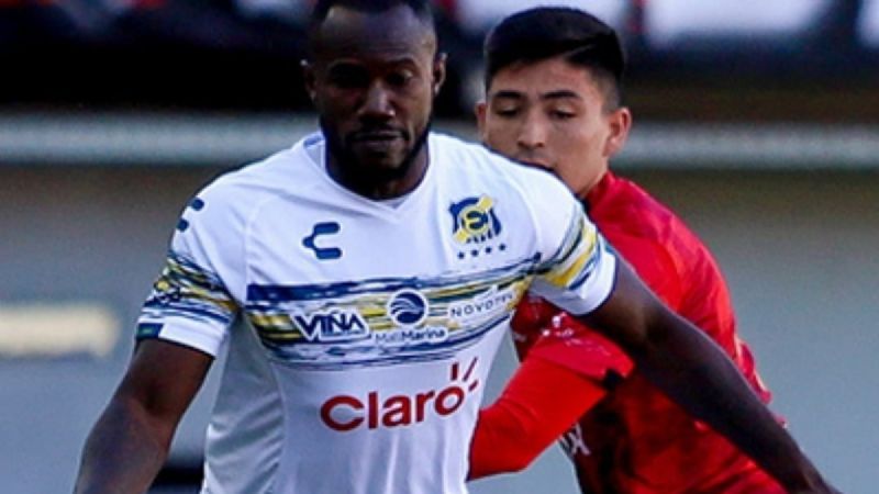 Ñublense y Everton firmaron un vibrante empate en Chillán por el Campeonato Nacional