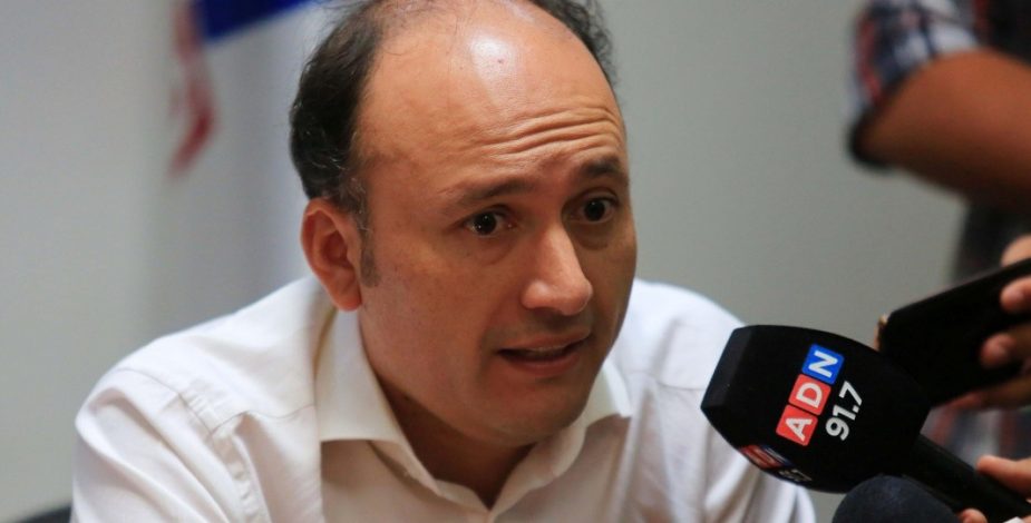 Edmundo Valladares y el covid de Colo Colo: "No vemos cómo podemos jugar. Queremos que no se empañe esta recta final"