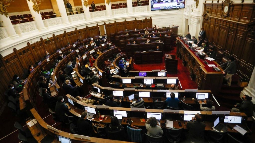 Convención Constitucional aprobó reglamento interno de Participación Popular