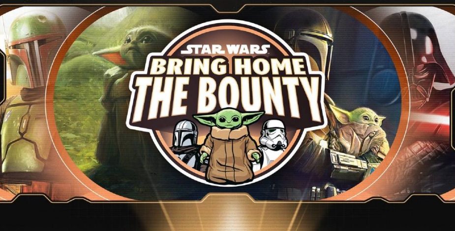 “Bring Home the Bounty”: Star Wars revelaría un nuevo videojuego en diciembre