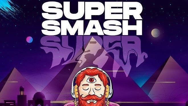 Super Smash: El festival de música urbana en el Teatro Caupolicán
