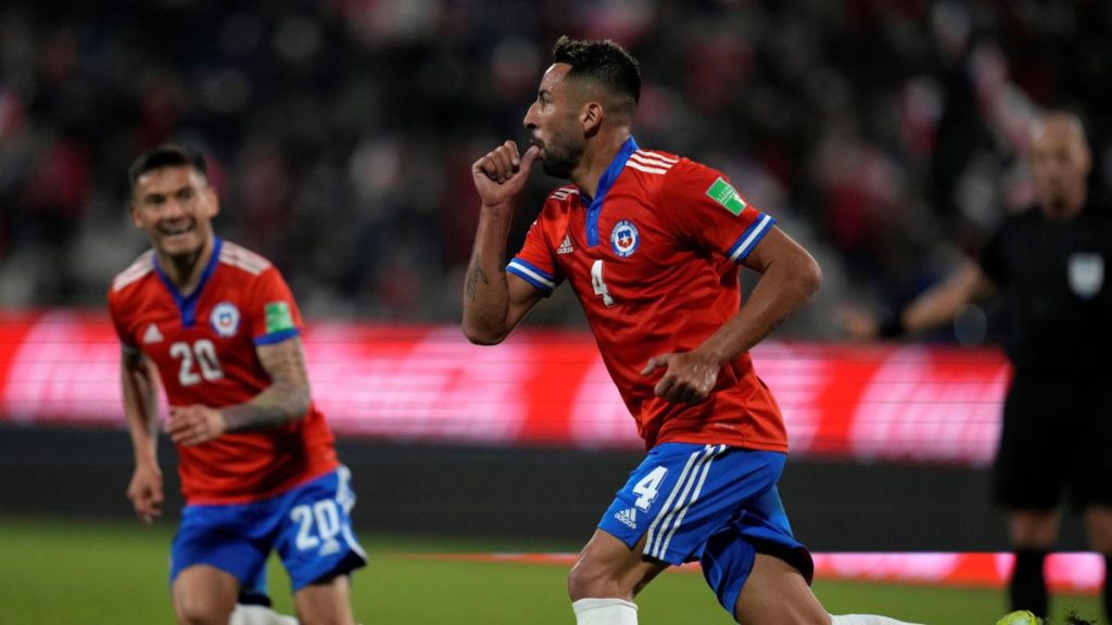 El Salvador confirmó amistoso ante la Selección Chilena para diciembre de 2021