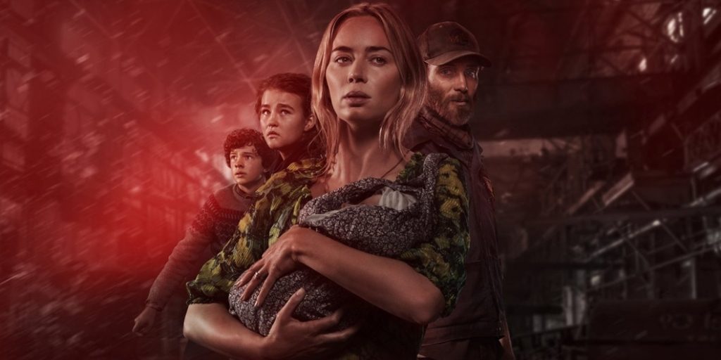 "Un lugar en silencio": anuncian un videojuego basado en la película de terror