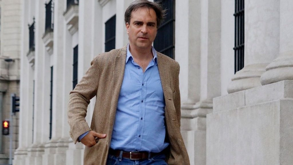 Luciano Cruz-Coke reveló por qué dejó la televisión y cuestionó calidad de las teleseries