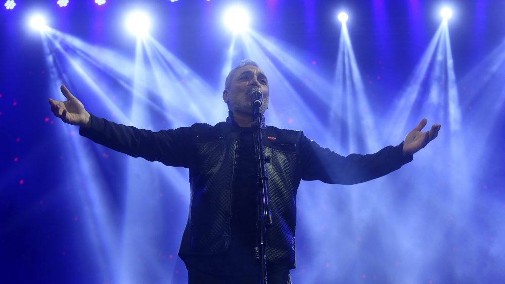 Luis Jara sobre su nueva canción Amnesia: “Me invitó a bajar las revoluciones”
