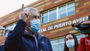 Minsal confirmó que el 100% de la población adulta de la Región de Aysén está vacunada contra el covid-19