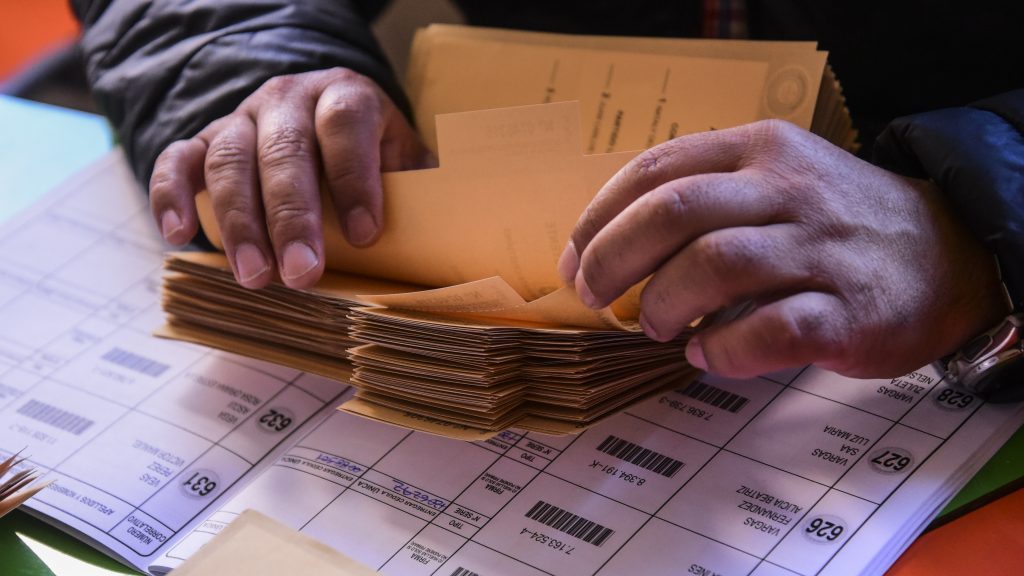 ¿Cómo saber si salí vocal de mesa? Queda un mes para las elecciones del 21 de noviembre