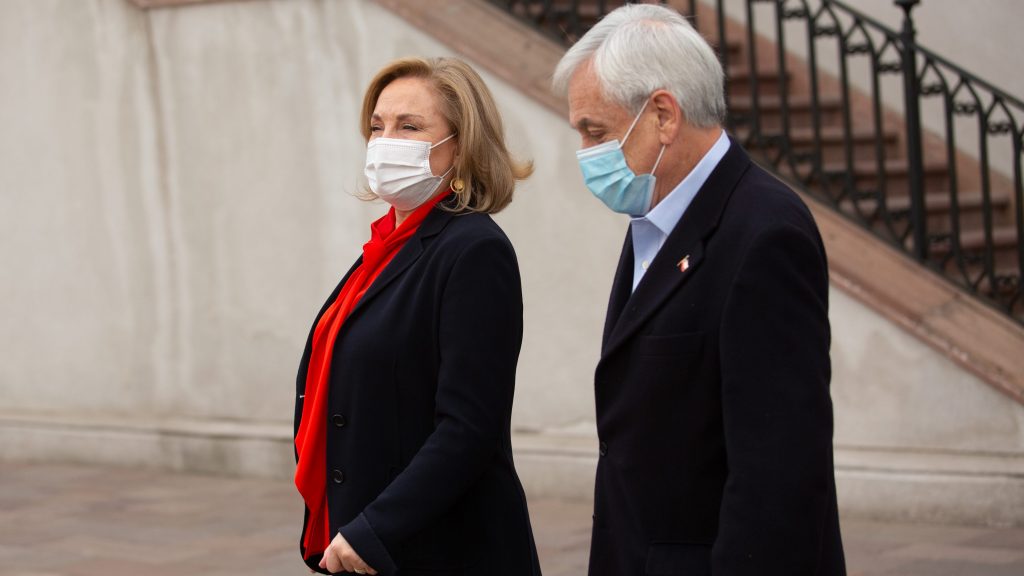 Acusación constitucional contra Presidente Piñera: piden invitar a Cecilia Morel e hijos a declarar ante comisión revisora