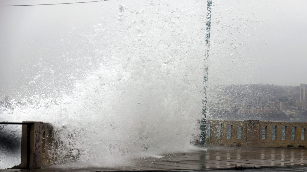 Aviso de marejadas: Armada anunció que fenómeno marítimo se extenderá desde este jueves 21 de octubre