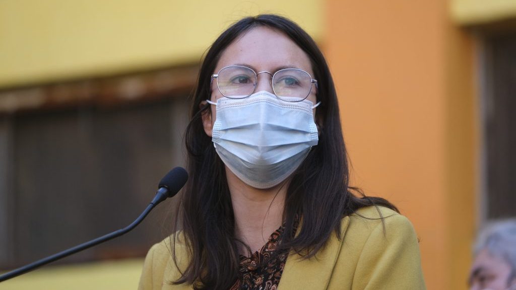 Irací Hassler inició cuarentena preventiva tras ser considerada contacto estrecho por covid-19