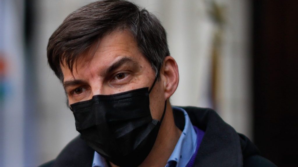 Daniel Stingo tras dichos de Galli: "Antes le echaban la culpa al Gobierno anterior, ahora le echan la culpa al Gobierno que viene"