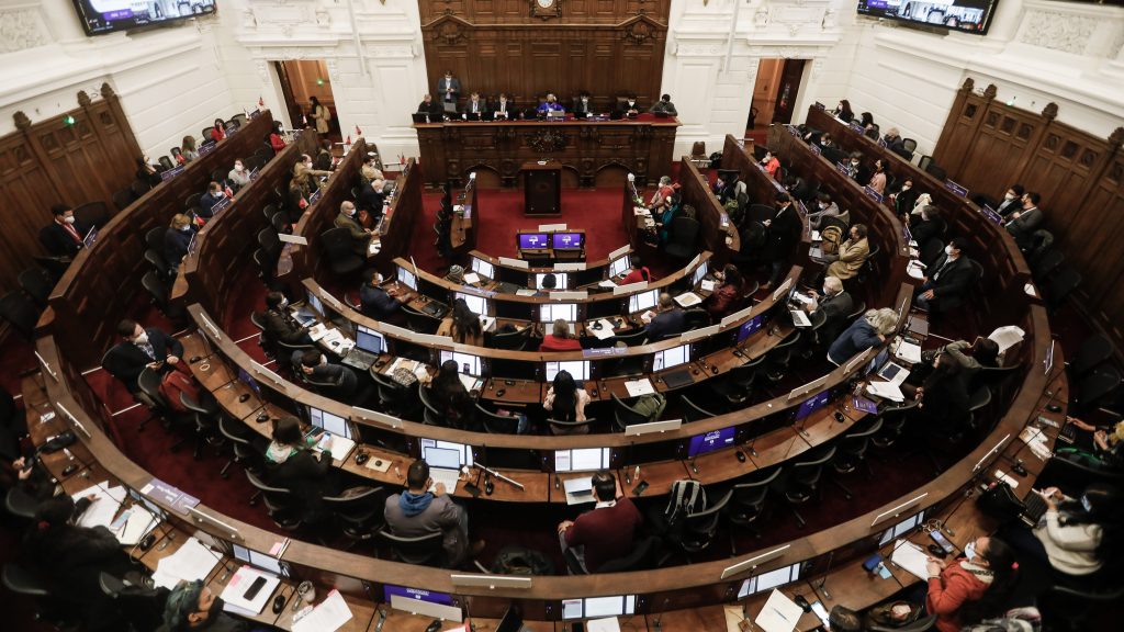 Convención Constitucional: mesa directiva anunció la primera sesión fuera de la Región Metropolitana