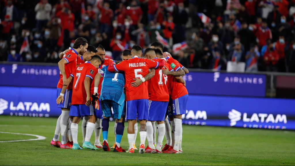 No quieren descanso: Aseguran que La Roja realizará una gira por Norteamérica y Europa en diciembre