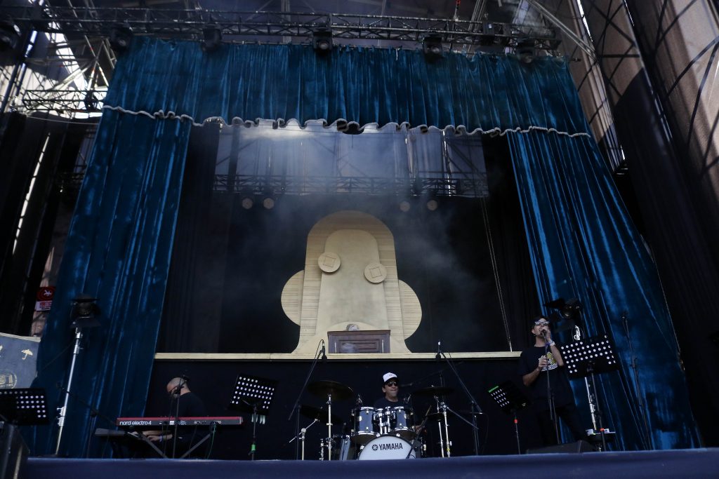 Parque Estéreo, la nueva instancia de música presencial y segura: "Estamos con una cartelera para todos los gustos"