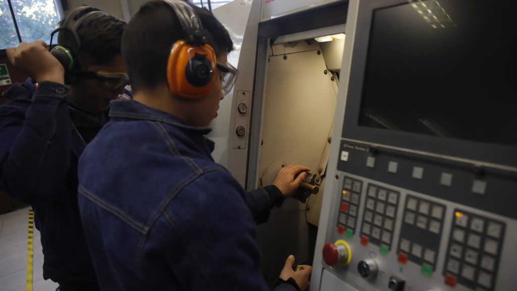 ¡Atención estudiantes de colegios técnico-profesionales! Se abrieron las postulaciones al fondo FIE 2022