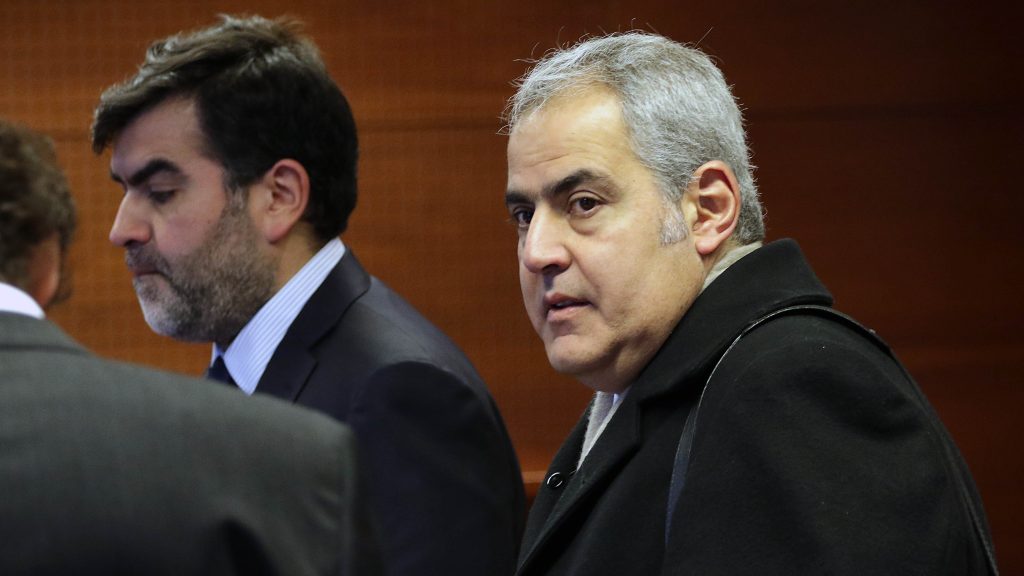 Sabas Chahuán e indagatoria contra Presidente Piñera: "Ojalá que se compruebe su absoluta falta de participación. Y si no es así, que la investigación lo diga claramente"