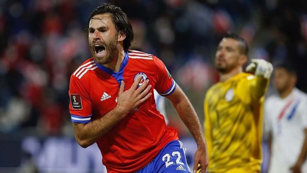Ben Brereton en La Roja: ¿Cómo llegó a la Selección Chilena?