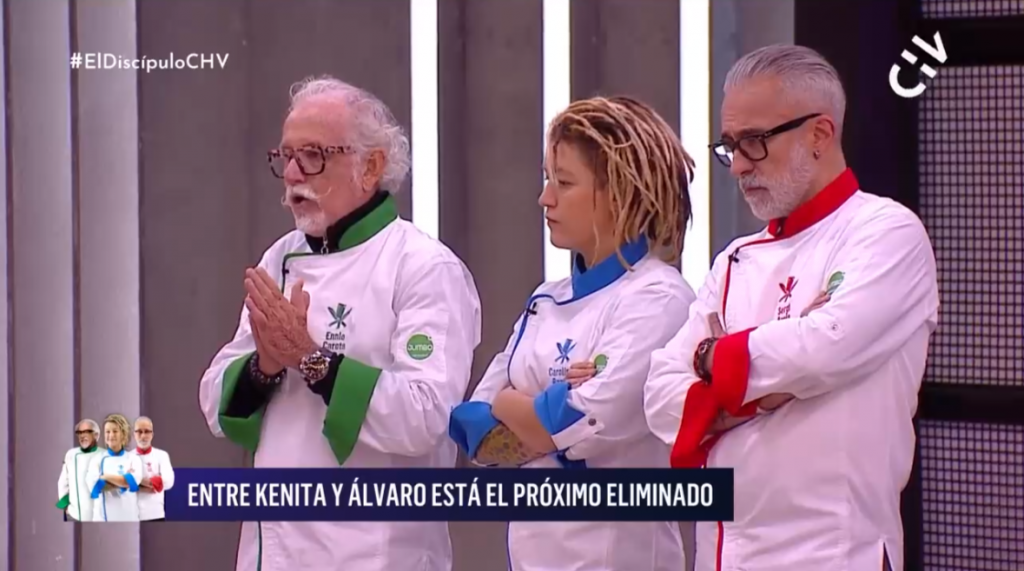 Emotiva eliminación en El Discípulo del Chef: Querido participante abandonó el programa